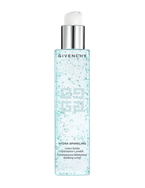 givenchy hydra sparkling luminescence moisturizing bubbling lotion ingredients|Givenchy Hydra Sparkling Luminescence Moisturizing Bubbling .